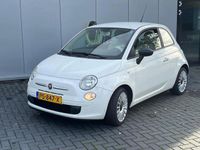 tweedehands Fiat 500 1.2 Lounge