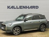 Occasion Mini Countryman Favoured 170 PK (125 kW) 2025 Groen SUV