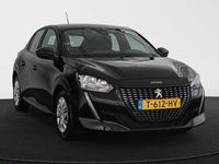 Occasion Peugeot 208 Active 75 PK (55 kW) 2023 Zwart Hatchback