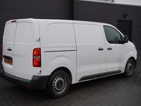 Occasion Opel Vivaro 122 PK (89 kW) 2021 Wit MPV