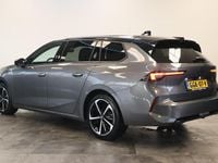 Occasion Opel Astra 2024 Grijs (metallic) Stationwagen