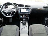 Occasion VW Tiguan Elegance 150 PK (110 kW) 2021 Grijs (metallic) SUV