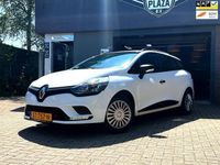Occasion Renault Clio GrandTour Life 90 PK (66 kW) 2018 Wit Stationwagen