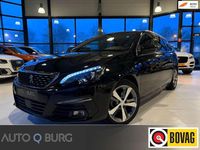 Occasion Peugeot 308 SW GTi 131 PK (96 kW) 2021 Zwart (metallic) Stationwagen