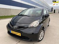 Occasion Toyota Aygo 2008 Zwart Hatchback