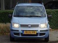 tweedehands Fiat Panda 1.2 Dynamic - AUTOMAAT - AIRCO - ELEKTR RAMEN - 5