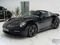 Occasion Porsche 992 385 PK (283 kW) 2022 Zwart Cabriolet