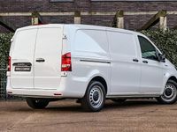 Nieuw Mercedes e-Vito 85 kW (116 PK) 2025 Wit MPV