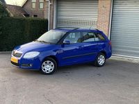 tweedehands Skoda Fabia Combi 1.6-16V Ambiente