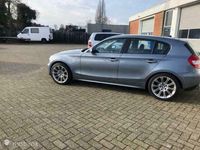 Occasion BMW 116 Executive 116 PK (85 kW) 2004 Blauw Hatchback