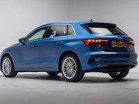 Occasion Audi A3 Advanced 110 PK (80 kW) 2022 Blauw Sedan