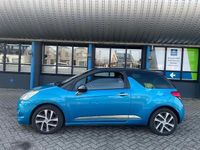 Occasion Citroën DS3 Chic 82 PK (60 kW) 2012 Blauw Hatchback