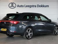 Occasion Seat Leon FR 204 PK (150 kW) 2020 Grijs (metallic) Stationwagen