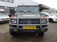 tweedehands Mercedes G230 GE KORT | 5-ZITS | STUURBEKR. | 20 JAAR IN BEZIT | UNIEK & NETJES | APK 03-2