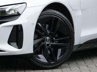 tweedehands Audi e-tron GT quattro GT 93 kWh | SUZUGAGRIJS | Assistentiepakket | Head