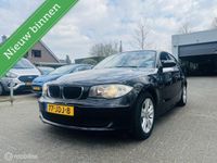 Occasion BMW 116 Executive 123 PK (90 kW) 2009 Zwart Hatchback
