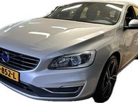 tweedehands Volvo V60 2.4 D6 Twin Engine R-Design* Airco *Leder*Schuifdak*Vol Options*