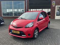 tweedehands Toyota Aygo 1.0 VVT-i Dynamic Orange