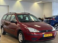 tweedehands Ford Focus Wagon 1.6-16V 101PK Cool Edition