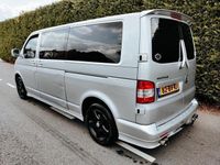 tweedehands VW Transporter 2.5 TDI 340 Comfortline DC ABT automaat 2x schuifdeur