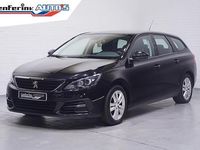 Occasion Peugeot 308 Active 131 PK (96 kW) 2020 Zwart Hatchback
