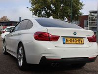 tweedehands BMW 420 Gran Coupé 4-Serie (f36) 420i 184pk 4-Cilinder Aut