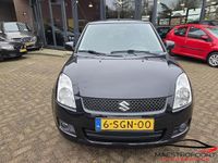 Occasion Suzuki Swift 92 PK (67 kW) 2008 Zwart Hatchback
