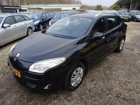 Occasion Renault Mégane GrandTour Expression 101 PK (74 kW) 2010 Zwart Stationwagen