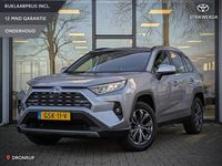 Occasion Toyota RAV4 Hybrid Plus 218 PK (160 kW) 2024 Grijs SUV