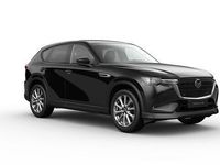 Nieuw Mazda CX-60 Exclusive-Line 328 PK (241 kW) 2026 Zwart SUV