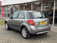 Occasion Suzuki SX4 2015 Grijs Hatchback