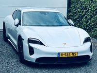 Occasion Porsche Taycan 300 kW (408 PK) 2022 Wit Sedan