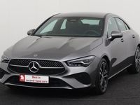 Occasion Mercedes CLA200 Progressive 163 PK (119 kW) 2024 Grijs Sedan