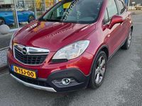 Occasion Opel Mokka Cosmo 140 PK (102 kW) 2014 Rood SUV