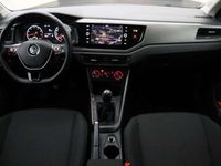 tweedehands VW Polo 1.0 MPI Comfortline | Navigatie | Apple carplay |