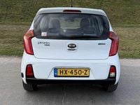 Occasion Kia Picanto 84 PK (61 kW) 2016 Wit Hatchback