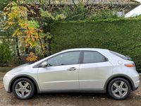 tweedehands Honda Civic 1.8 /CLIMA/PDC/CRUISE/6BAK/RIJDTSUPER!/