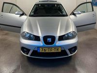 Occasion Seat Ibiza 101 PK (74 kW) 2006 Grijs Hatchback