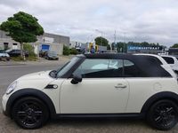 Occasion Mini One Cabriolet Pepper 98 PK (72 kW) 2011 Wit Cabriolet