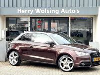 Occasion Audi A1 122 PK (89 kW) 2012 Paars Hatchback