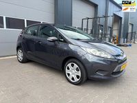 Occasion Ford Fiesta Limited 60 PK (44 kW) 2009 Grijs Hatchback