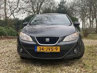 Occasion Seat Ibiza Style 86 PK (63 kW) 2009 Grijs MPV