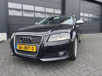 Occasion Audi A3 Sportback Attraction 160 PK (117 kW) 2009 Zwart Hatchback
