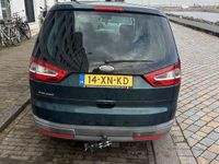 Occasion Ford Galaxy Ghia 145 PK (106 kW) 2007 Groen MPV