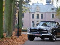 tweedehands Mercedes 230 SL-KLASSE Roadster230 Technisch in perfecte staat