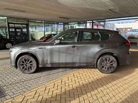 Occasion Mazda CX-60 Exclusive-Line 192 PK (141 kW) 2023 Grijs SUV