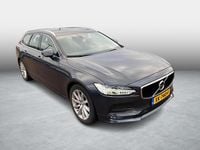 Occasion Volvo V90 Momentum 191 PK (140 kW) 2019 Grijs Stationwagen