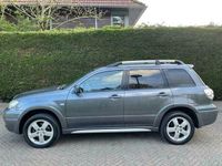 Occasion Mitsubishi Outlander Intense 160 PK (117 kW) 2008 Grijs SUV