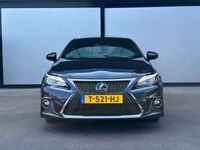 tweedehands Lexus CT200h F SPORT 136pk hybride