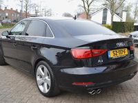 Occasion Audi A3 140 PK (102 kW) 2013 Zwart Sedan
